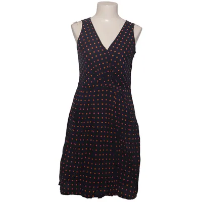 Dress (Blue, Orange) from Nice Things Paloma S. Cotton