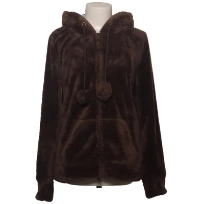 Sweat à capuche (Marron, Bleu) de Benter Polyester