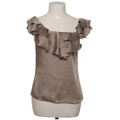 Topp (Beige) från Traffic People Polyester
