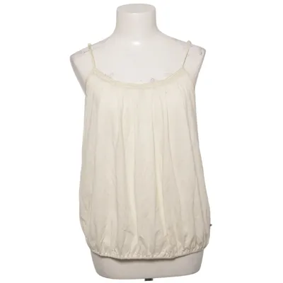 Tanktop (Beige) fra Polo Jeans Company Ralph Lauren Bomuld, Polyester