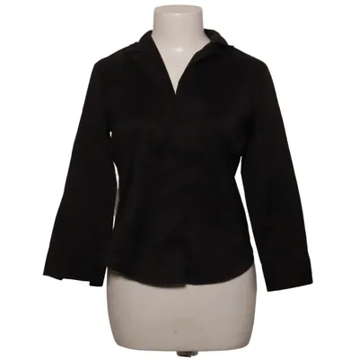 Shirt (Zwart) van Cinque Katoen, Polyester
