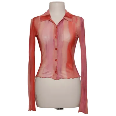 Shirt (Rood, Roze, Meerkleurig) van LeGer by Lena Gercke