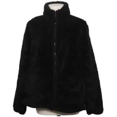 Fleecejakke (Sort) fra True Spirit Polyester