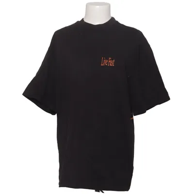 T-shirt (Svart) från Lfdy Bomull