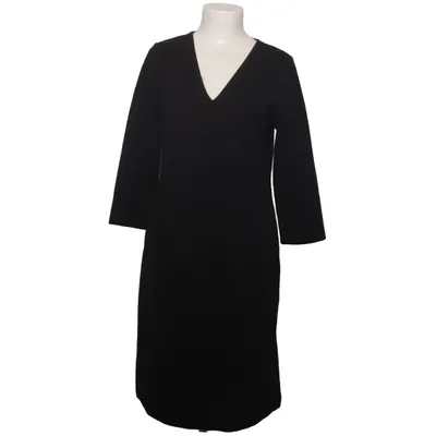 Dress (Black) from Boden Cotton, Elastane, Polyester