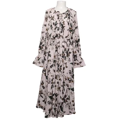 Långklänning (Rosa, Flerfärgad) från Diane von Furstenberg Silke