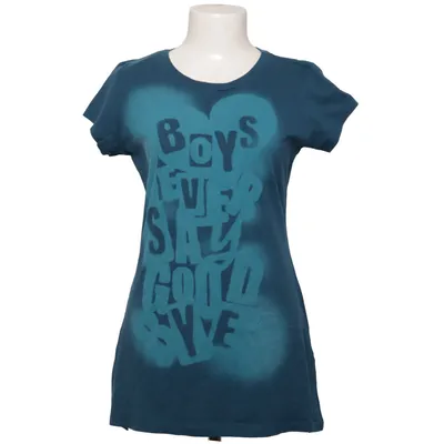 T-shirt (Blå) fra Fishbone Bomuld