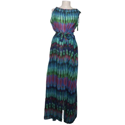 Klänning (Blå, Grön, Lila) från Cyell Polyester