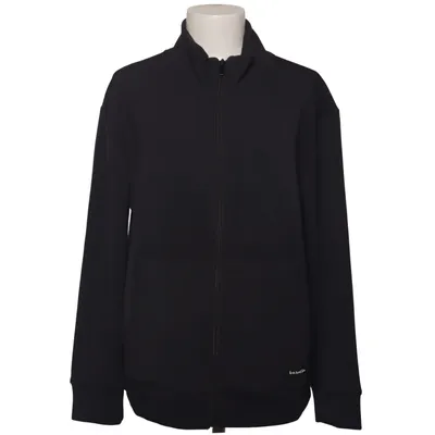 Sports jacket (Black) from Gina Benotti Elastane, Modal, Polyester