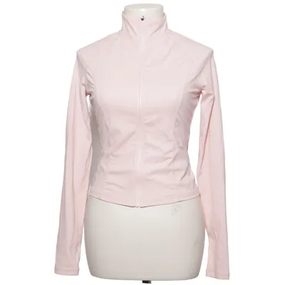 Trainingsjack (Roze) van Musera Elastaan, Polyamide