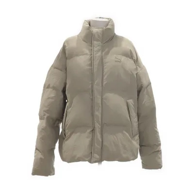 Vinterjacka (Beige) från Puma Nylon