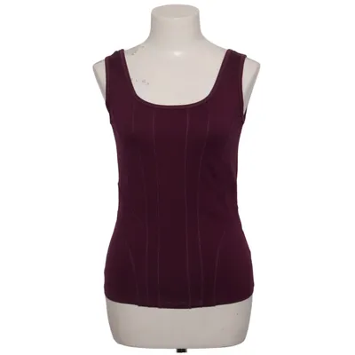 Tanktop (Lila) van Biba Elastaan, Polyamide