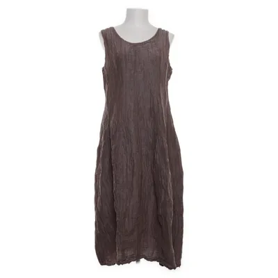 Maxi dress (Purple) from Grizas Linen, Silk