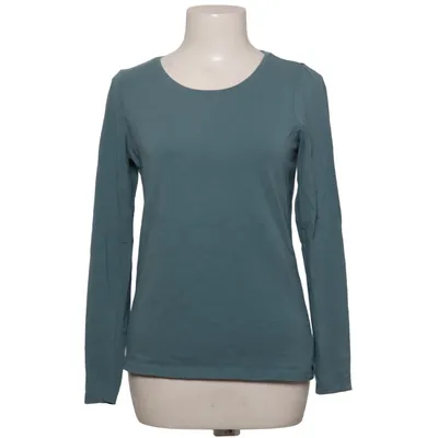 Long sleeve T-shirt (Blue) from Janina