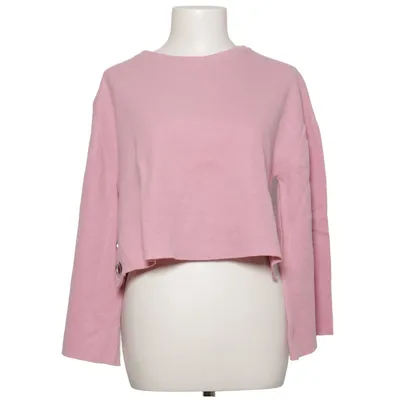 Trui (Roze) van FB Sister Knitwear Katoen, Polyester