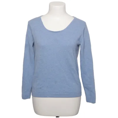 Tröja (Blå) från Authentic Cashmere Kashmir
