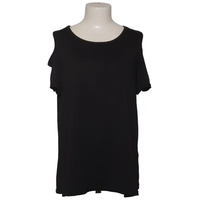 Top (Black) from Zsiibo Cotton, Polyester