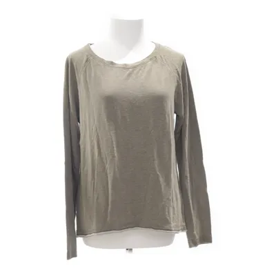 Långärmad t-shirt (Grå) från Juvia Elastan, Modal, Viskos