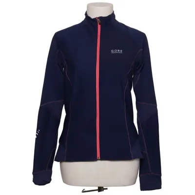 Träningsjacka (Blå) från GORE Running Wear Elastan, Nylon, Polyester