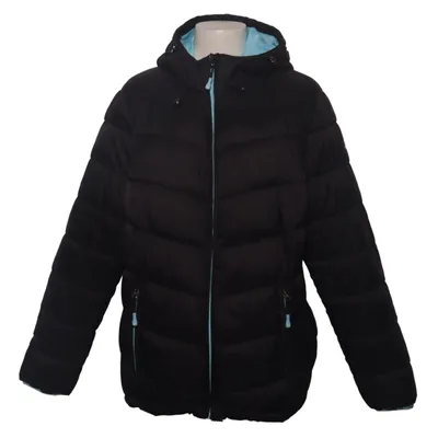 Vinterjacka (Svart, Blå) från Nordcap Polyamid, Polyester