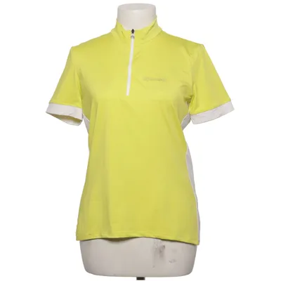 Maillot de vélo (Jaune, Blanc) de Gonso Élasthane, Polyester