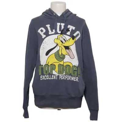 Hoodie (Blue, Multicolored) from Disneyland Paris Cotton, Polyester