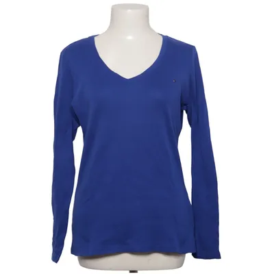 Pullover (Blue) from Tommy Hilfiger Cotton