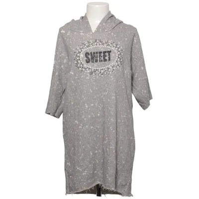 Hood dress (Gray, White, Black) from R jeans Cotton