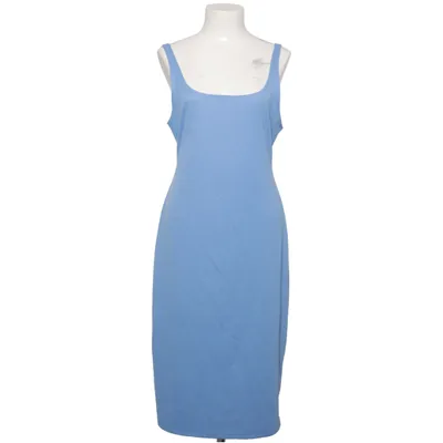 Kjole (Blå) fra Pull & Bear Elastan, Polyester