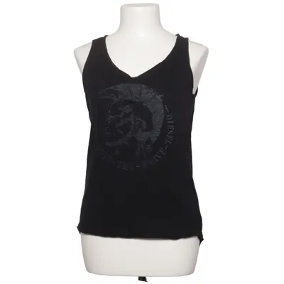 Tank Top (Black) from Diesel