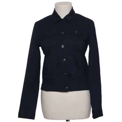 Jacka (Blå) från Women Essentials by Tchibo Elastan, Ekologisk bomull
