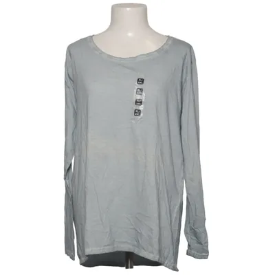 Langarmshirt (Blau) von Jean Pascale Baumwolle