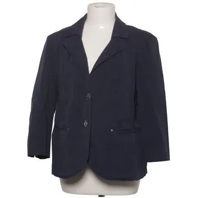 Kavaj (Grå) från Betty Barclay Bomull, Elastan