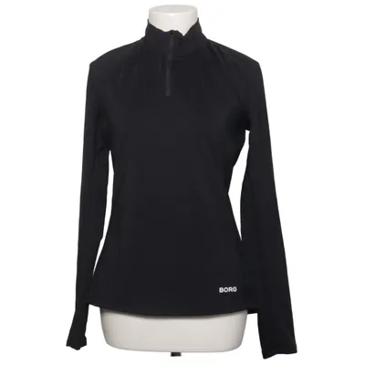 Träningsjacka (Svart) från Björn Borg Elastan, Polyester