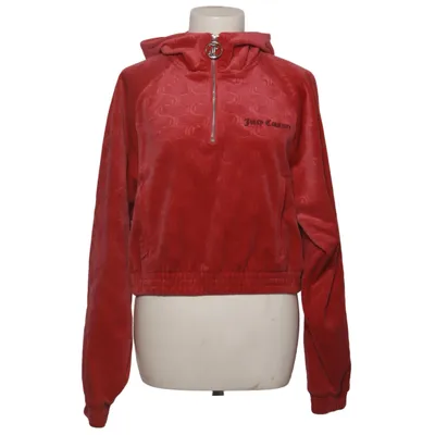 Hoodie (Pink) from Juicy Couture Elastane, Polyester