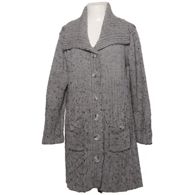Cardigan (Gray) from Canda C&A Wool