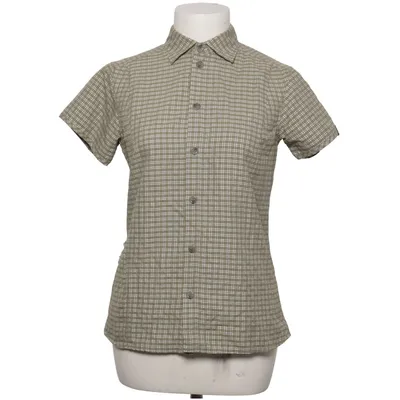 Short sleeve shirt (Green) from Haglöfs Polyamide, Recycled polyester