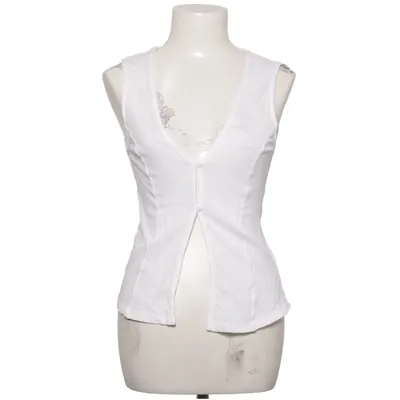 Gilet (Blanc) de Weekday Coton