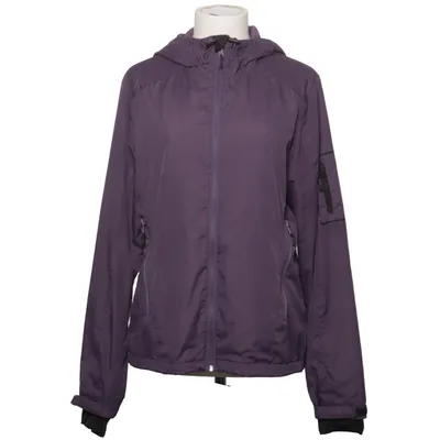 Sports jacket (Purple, Black) from H&M Sport