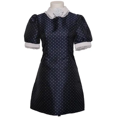 Klänning (DR1843NVY) från Sister Jane Elastan, Polyester