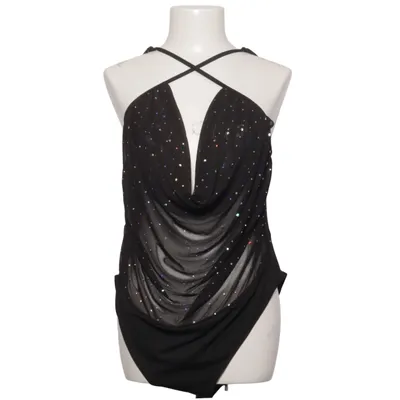 Body (Sort) fra Shein Curve Polyamid, Polyester