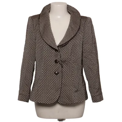 Blazer (Schwarz, Grau) von Armani Collezioni