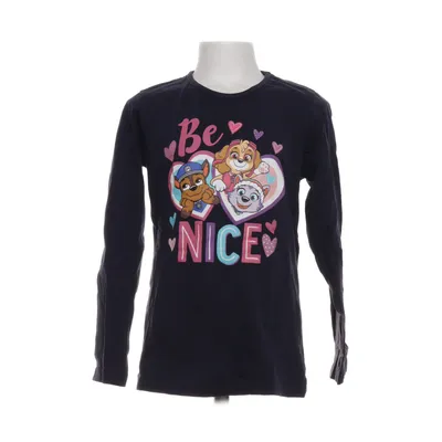 Long sleeve T-shirt (Blue, Multicolored) from Nickelodeon Cotton