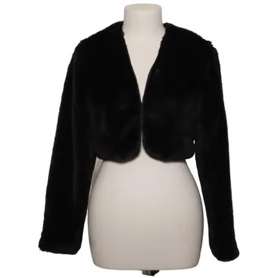 Bolero (Svart) från Allegra K Polyester