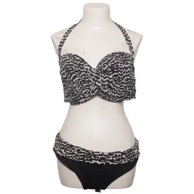 Bikini (Zwart, Wit) van MixKini Polyamide