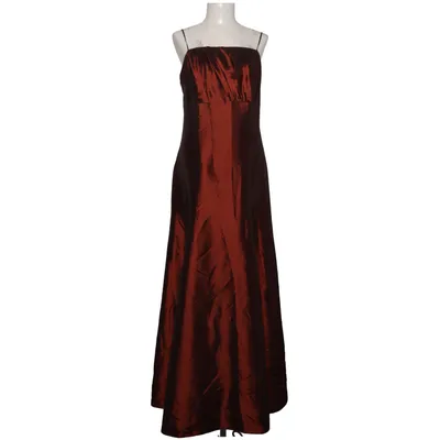 Evening gown (Red) from Le Kress Polyamide, Polyester