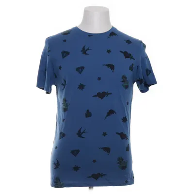 T-shirt (Blauw) van Your Turn Katoen