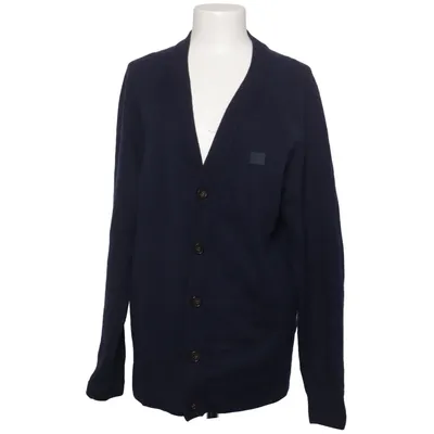 Cardigan (Blå) fra Acne Studios Uld