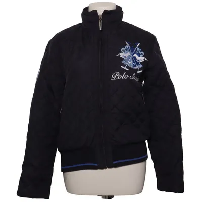 Blouson (Bleu) de HV Polo Polyamide, Polyester