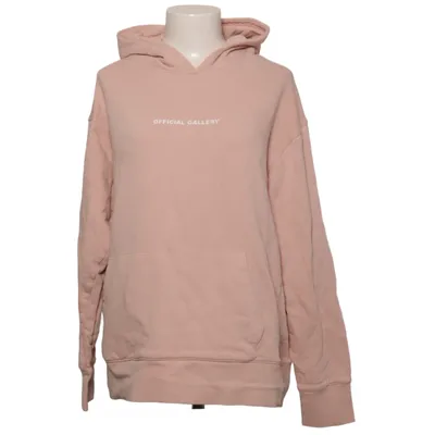 Capuchon sweater (Roze) van Official Gallery Katoen